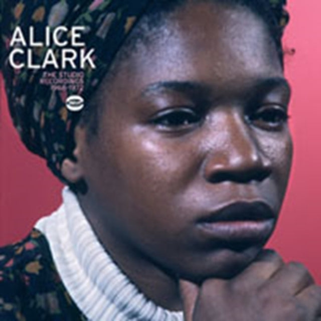Alice Clark CD - The Studio Recordings 1968-1972 | Rare Soul & Jazz Vinyl Reissue | Perfect for Music Collectors & Vintage Audiophiles
