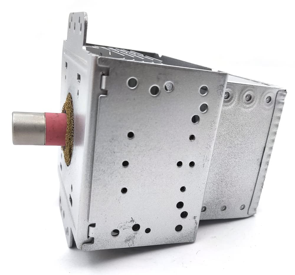 W10859575 Microwave Oven Magnetron Replacement - Compatible with 491180, PS8722394, AP3383942, 1052596, PS11731447, AP5999338, 8184652 - Perfect for Microwave Repair & DIY Appliance Maintenance