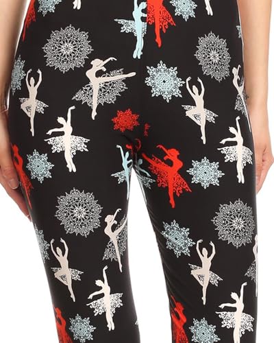 Snowflake Ballerina