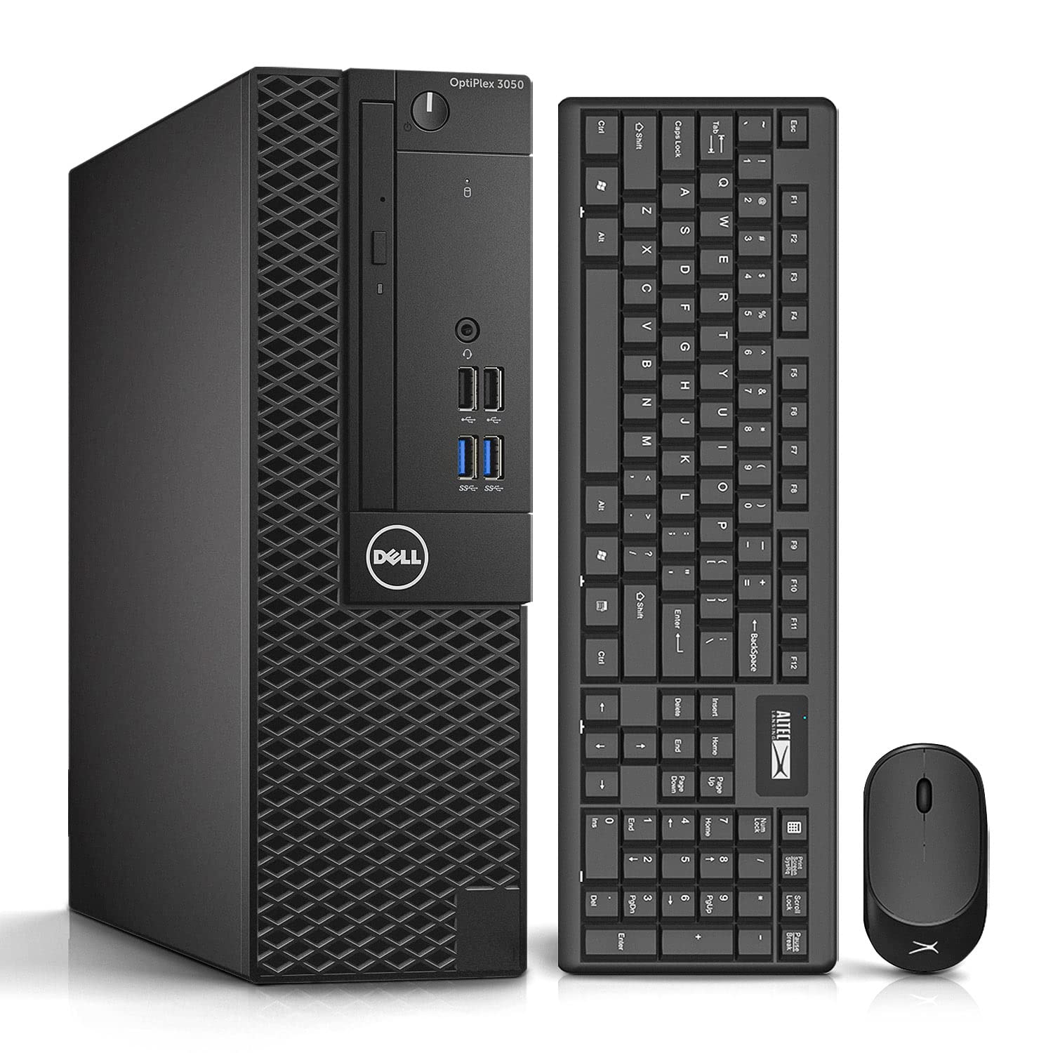 Refurbished Dell OptiPlex 3050 Business Desktop PC - Intel Core i5-6500 3.2GHz, 32GB DDR4 RAM, 512GB NVMe SSD, WiFi, Bluetooth, HDMI, Windows 10 Pro (Renewed) - Perfect for Home Office, Remote Work & Small Business Computing