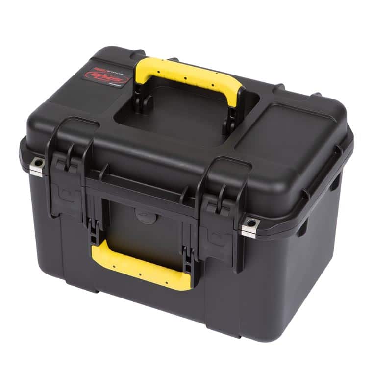 SKB Deep Lure Case - Waterproof Fishing Tackle Storage Box for Bass Trout Saltwater Fishing Gear - Perfect for Boat Kayak Shore Fishing Trips