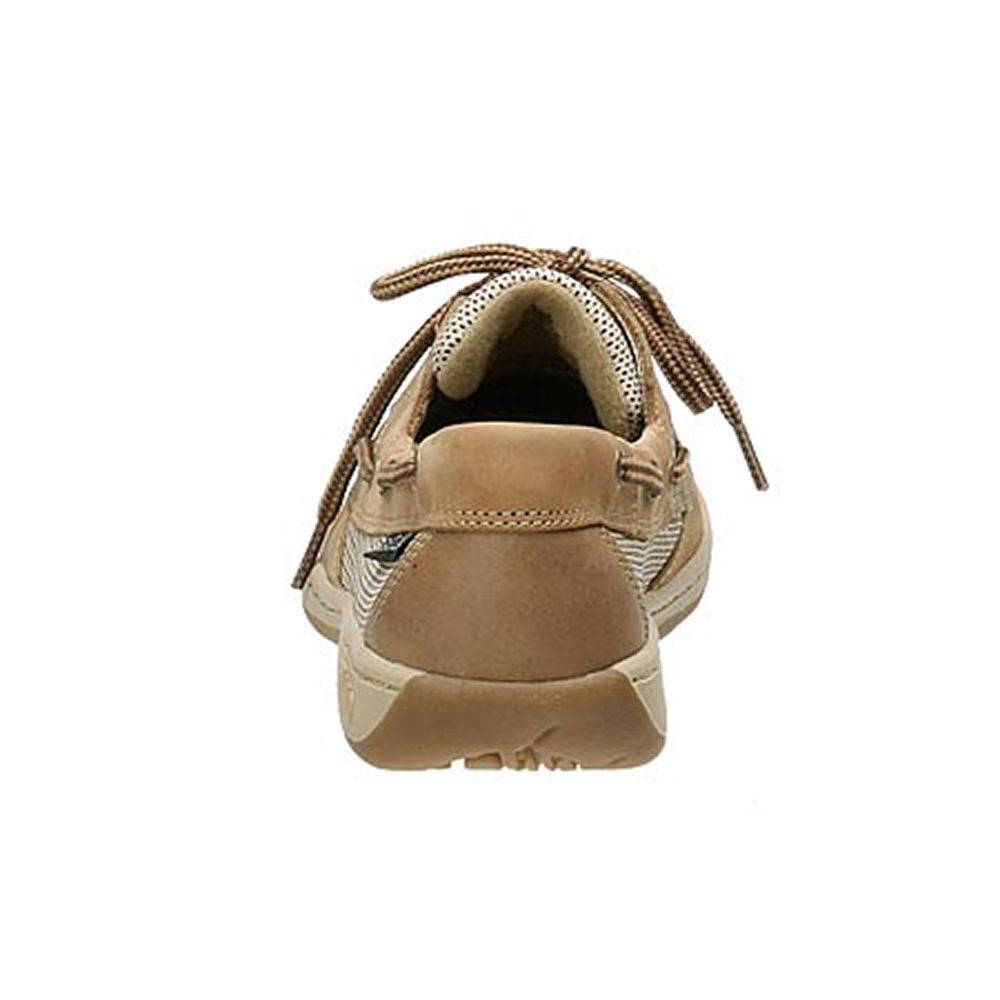 Eastland Women's Solstice Boat Shoe - Comfortable Casual Slip-On Loafers for Women | Perfect for Walking, Travel & Everyday Wear