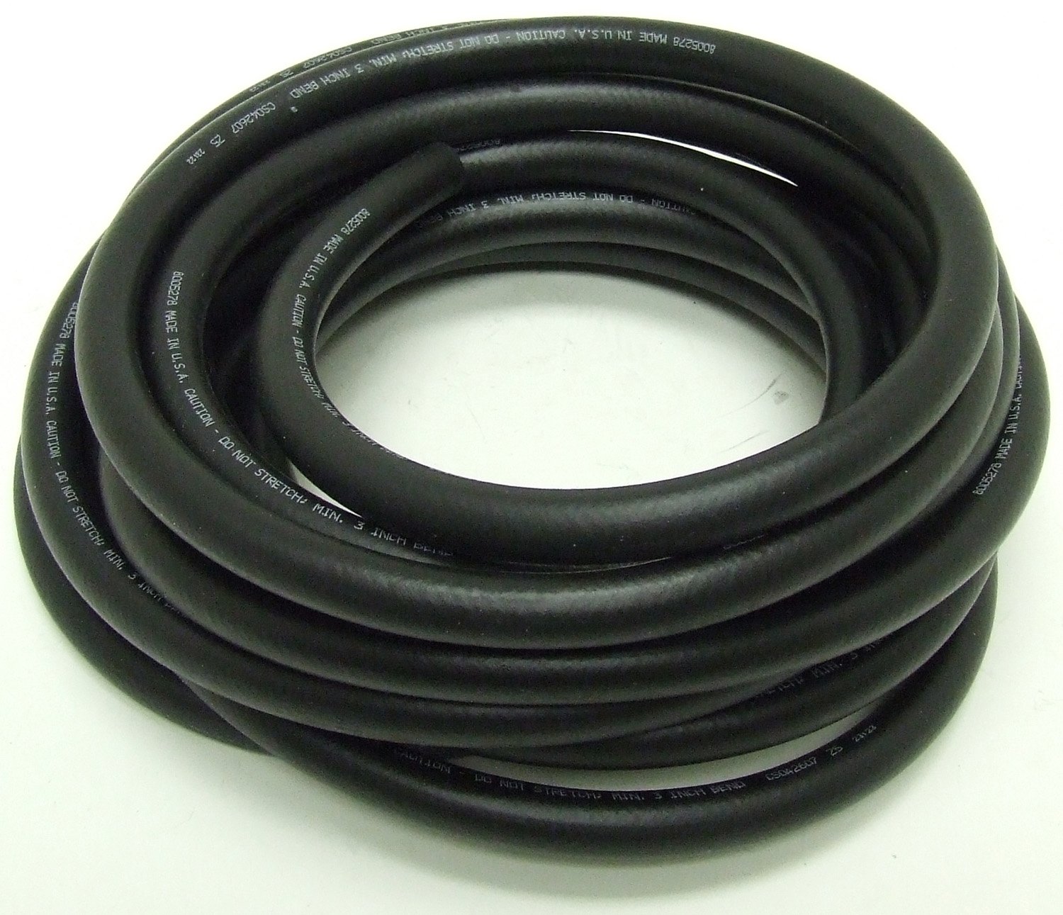 Hayden Automotive 125 Transmission Oil Cooler Hose - High Performance Cooling for Automatic Transmissions | Perfect for Towing, Racing & Heavy-Duty Vehicles
