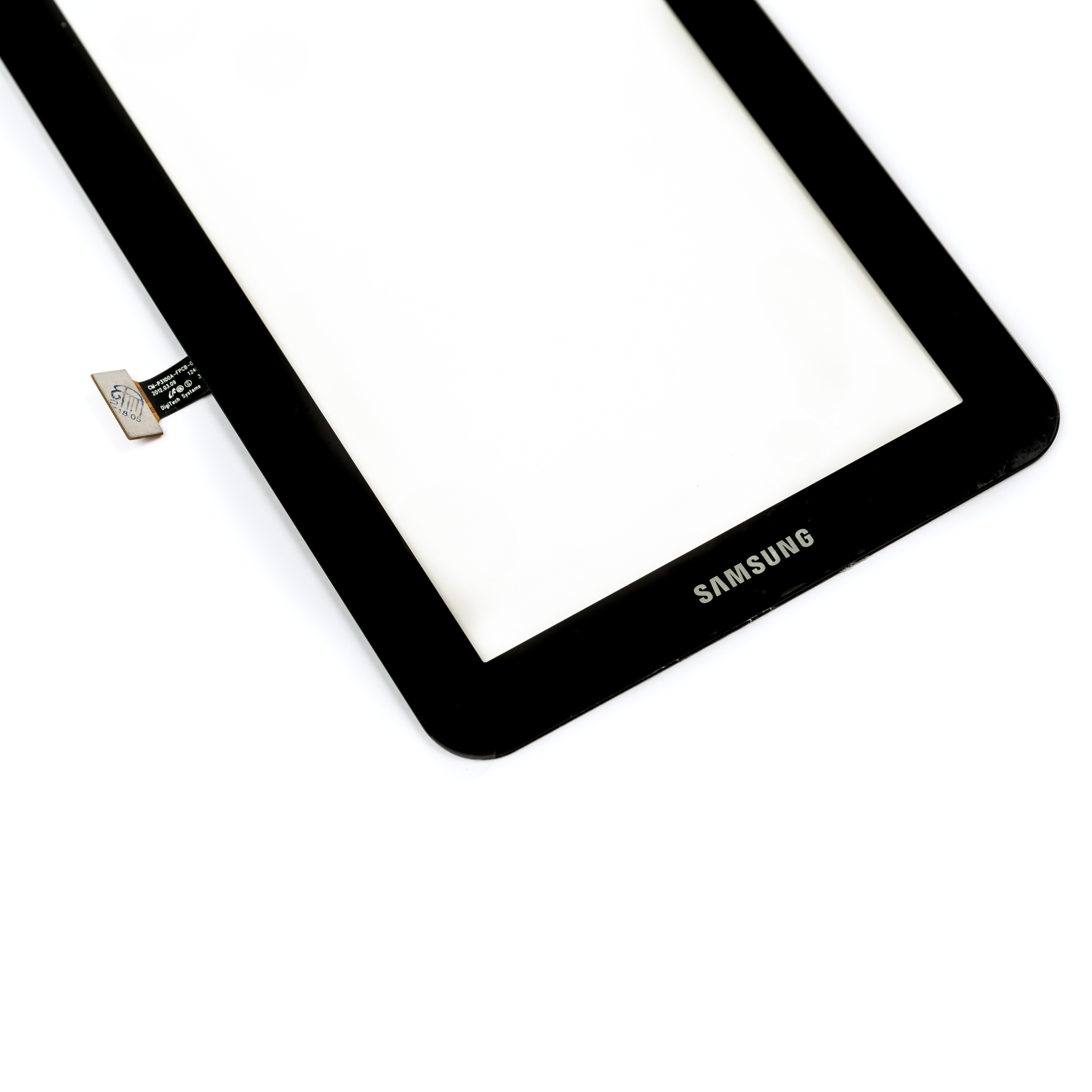 Samsung Galaxy Tab 2 GT-P3100 7-inch LCD Screen & Digitizer Replacement - Compatible with 7