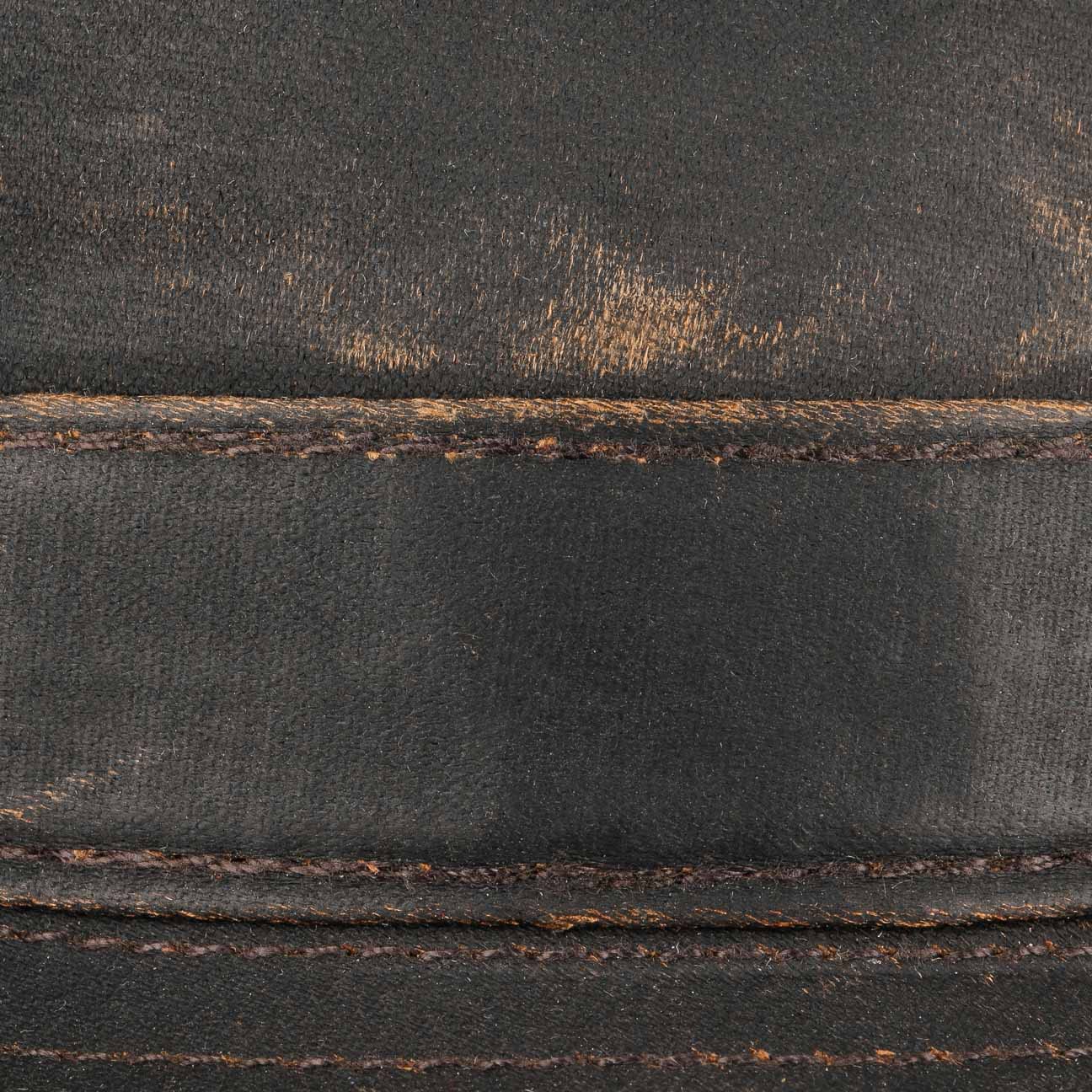 Stetson Odessa Trilby Cloth Hat for Men - Classic Casual & Formal Fedora Style - Perfect for Outdoor Events, Weddings, and Everyday Wear