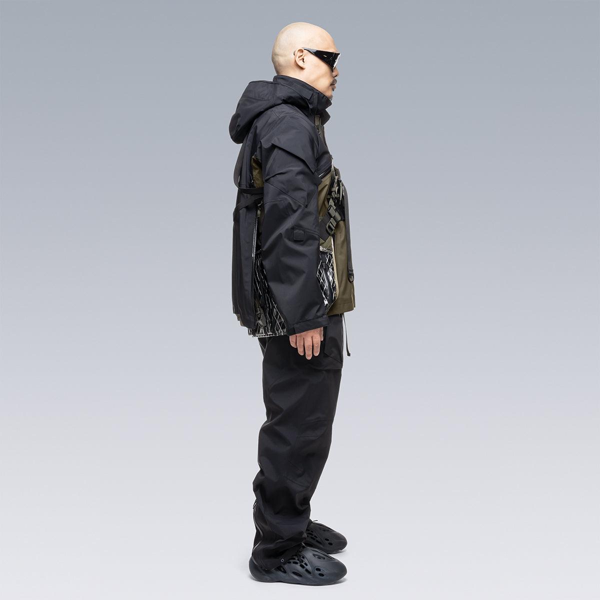 J1WTS GT Sneakers in RAF Green & Black - Stylish Men's Running Shoes for Casual Wear & Gym Workouts