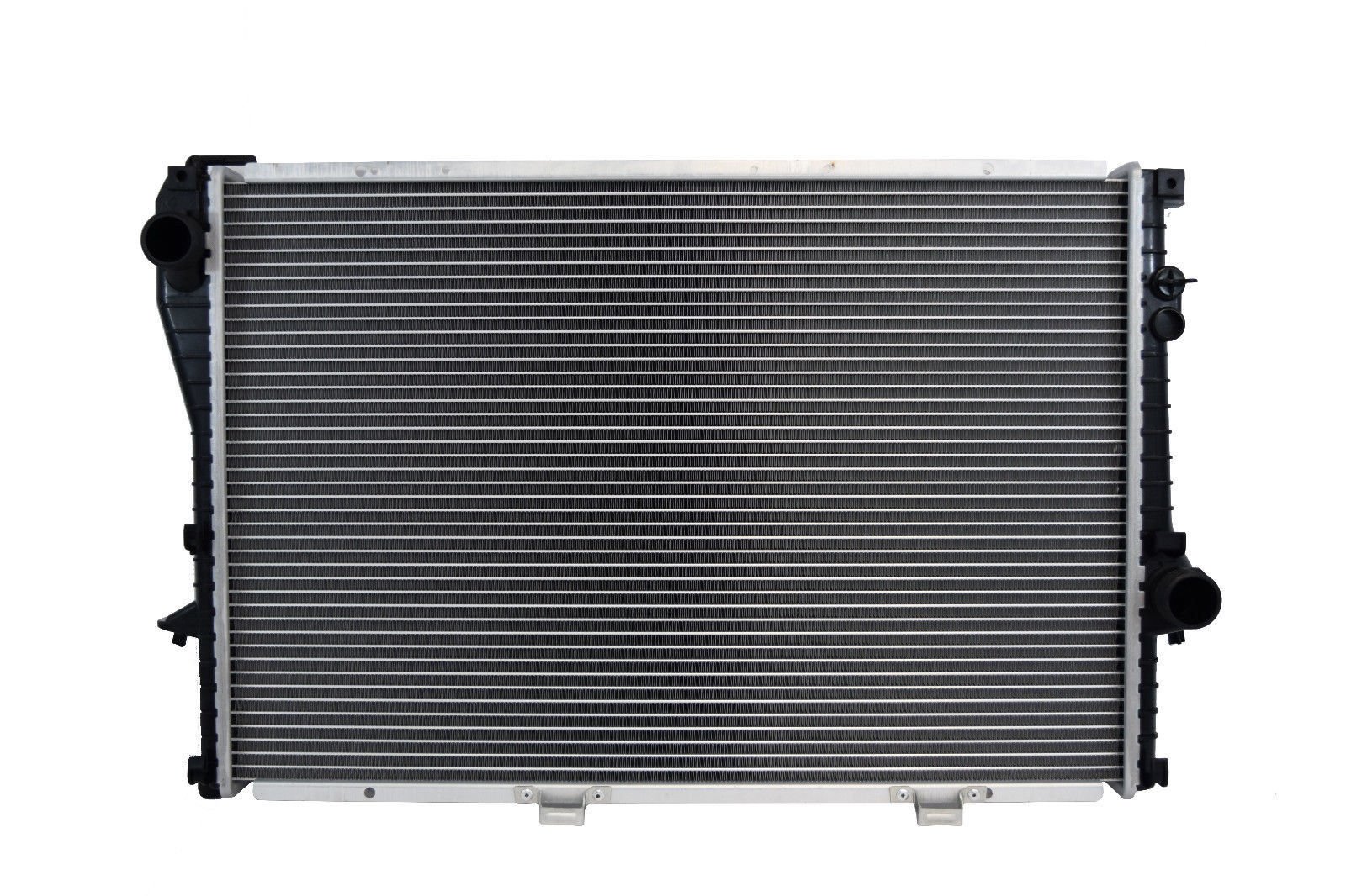 High-Performance Aluminum Car Radiator - Efficient Engine Cooling for Sedans, SUVs & Trucks - Ideal for Daily Commute, Off-Roading & Heavy-Duty Use