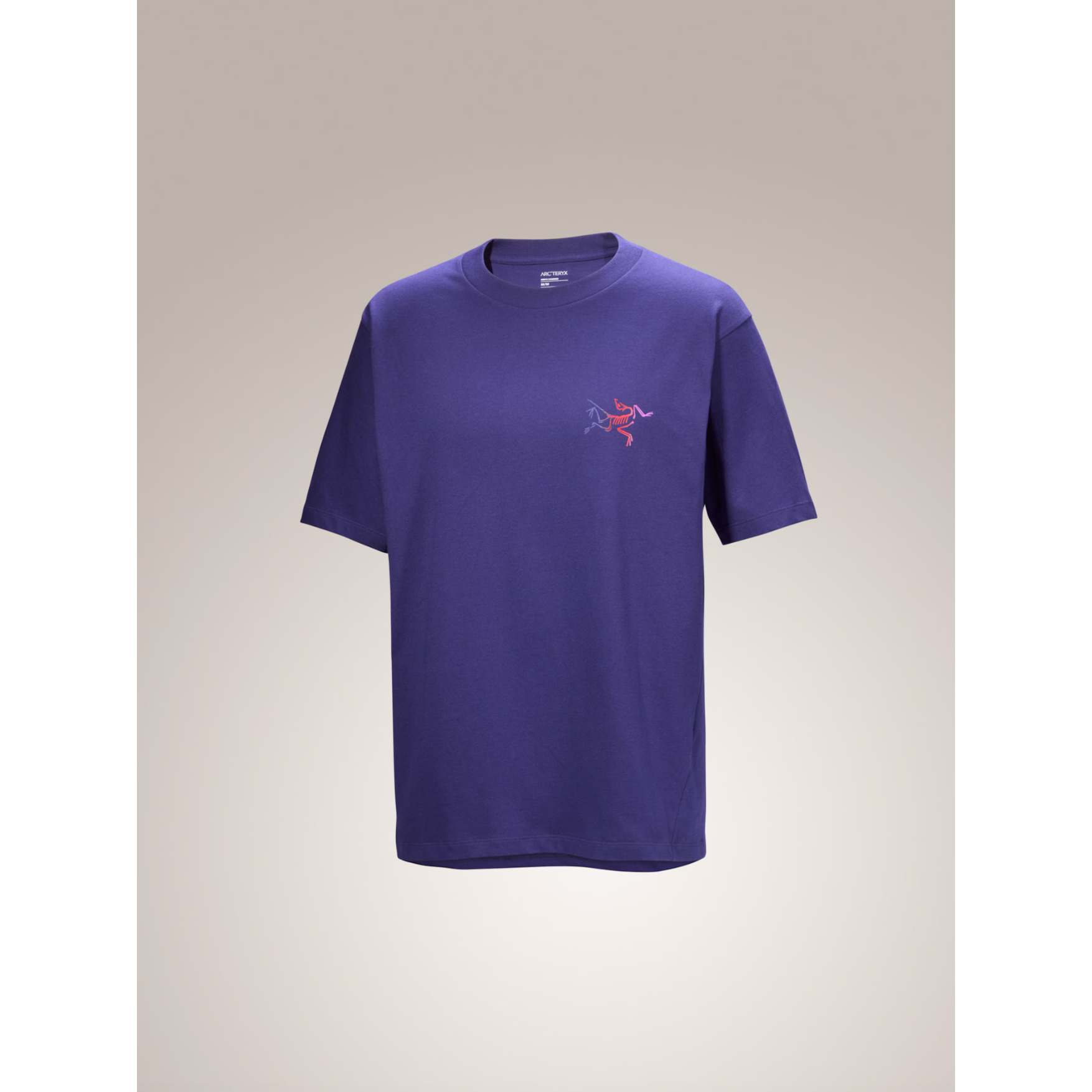 Arc'teryx Men's Kragg Short Sleeve Cotton Logo T-Shirt - Casual & Outdoor Wear for Hiking, Travel & Everyday Comfort