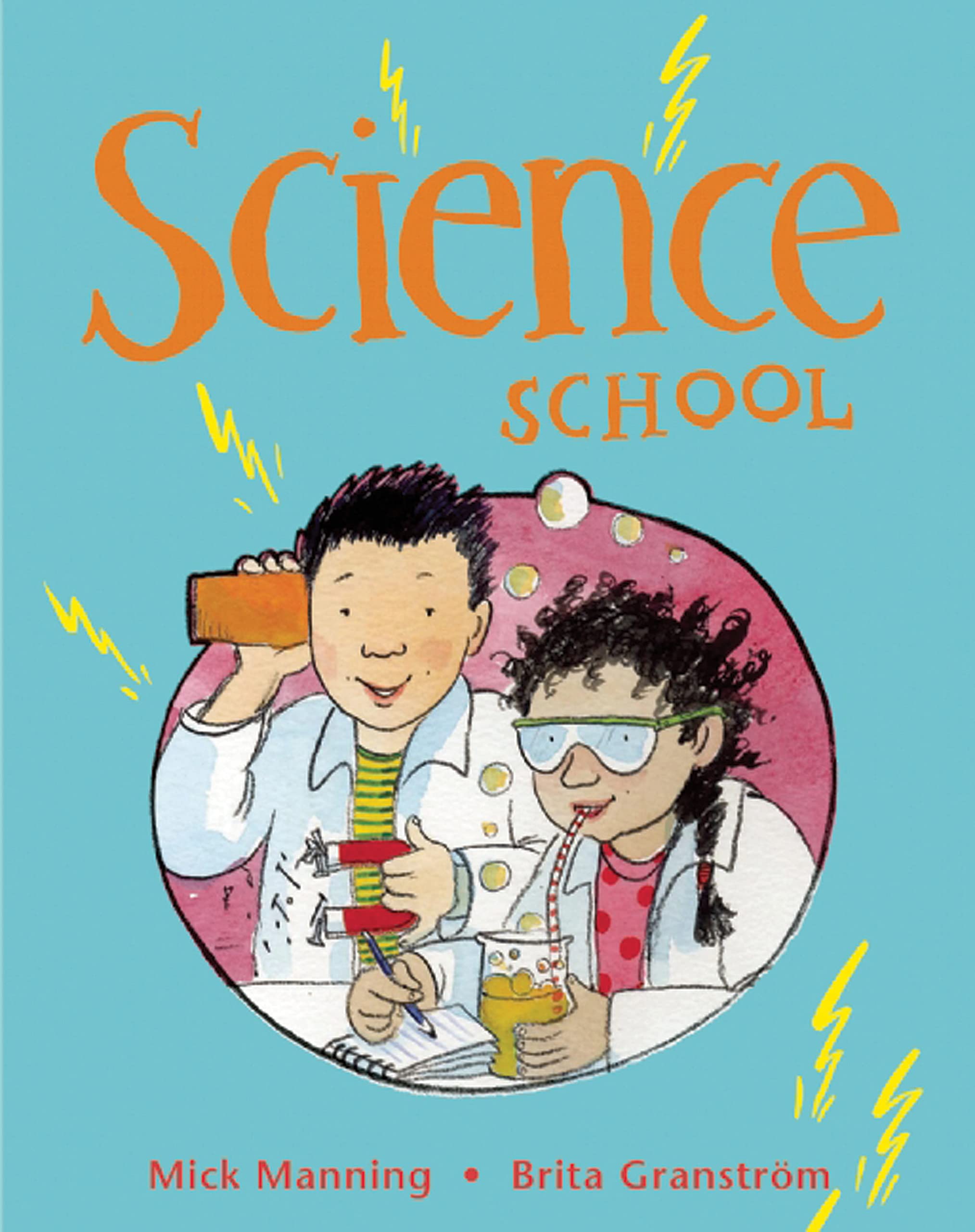 Science School - STEM Educational Kits for Kids | Fun Learning Experiments & Activities | Perfect for Classroom, Homeschool & Science Projects
