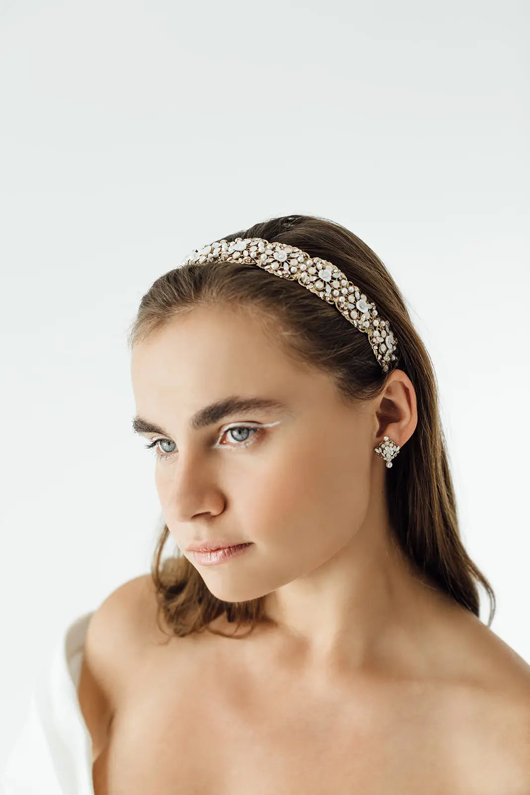 Cole Headband for Women & Men - Soft & Stretchy Hair Accessories for Workouts, Yoga, Sports & Everyday Use