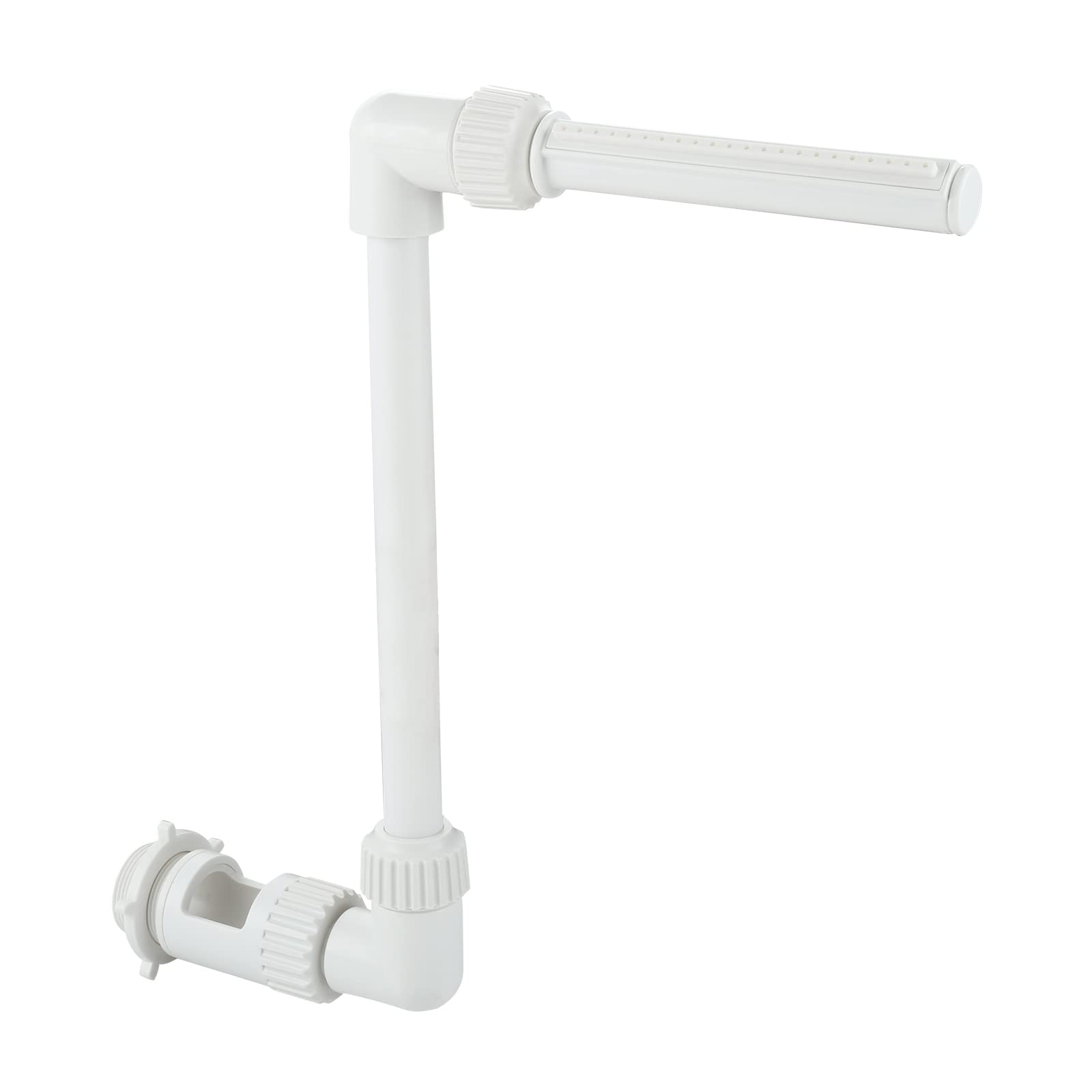 Adjustable Pool Fountain Kit for Inground & Above Ground Pools - 1.5