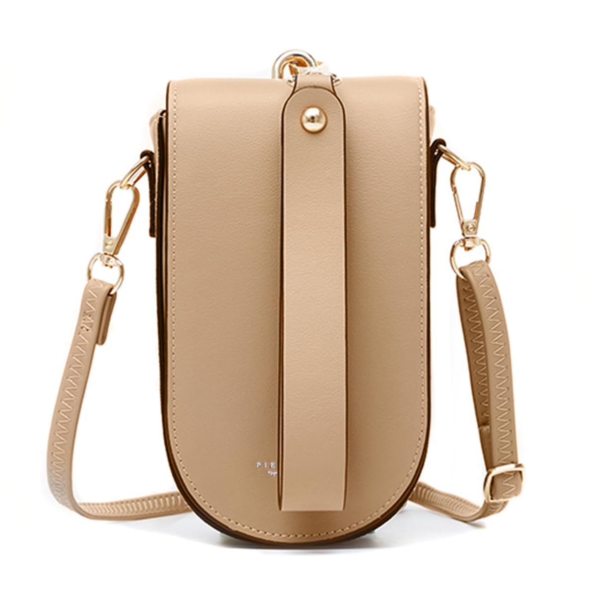 Trendy Mini Crossbody Phone Purse for Women - 5 Card Slots & Detachable Wristlet | Fashionable Cell Phone Bag for Girls | Perfect for Concerts, Travel & Everyday Use