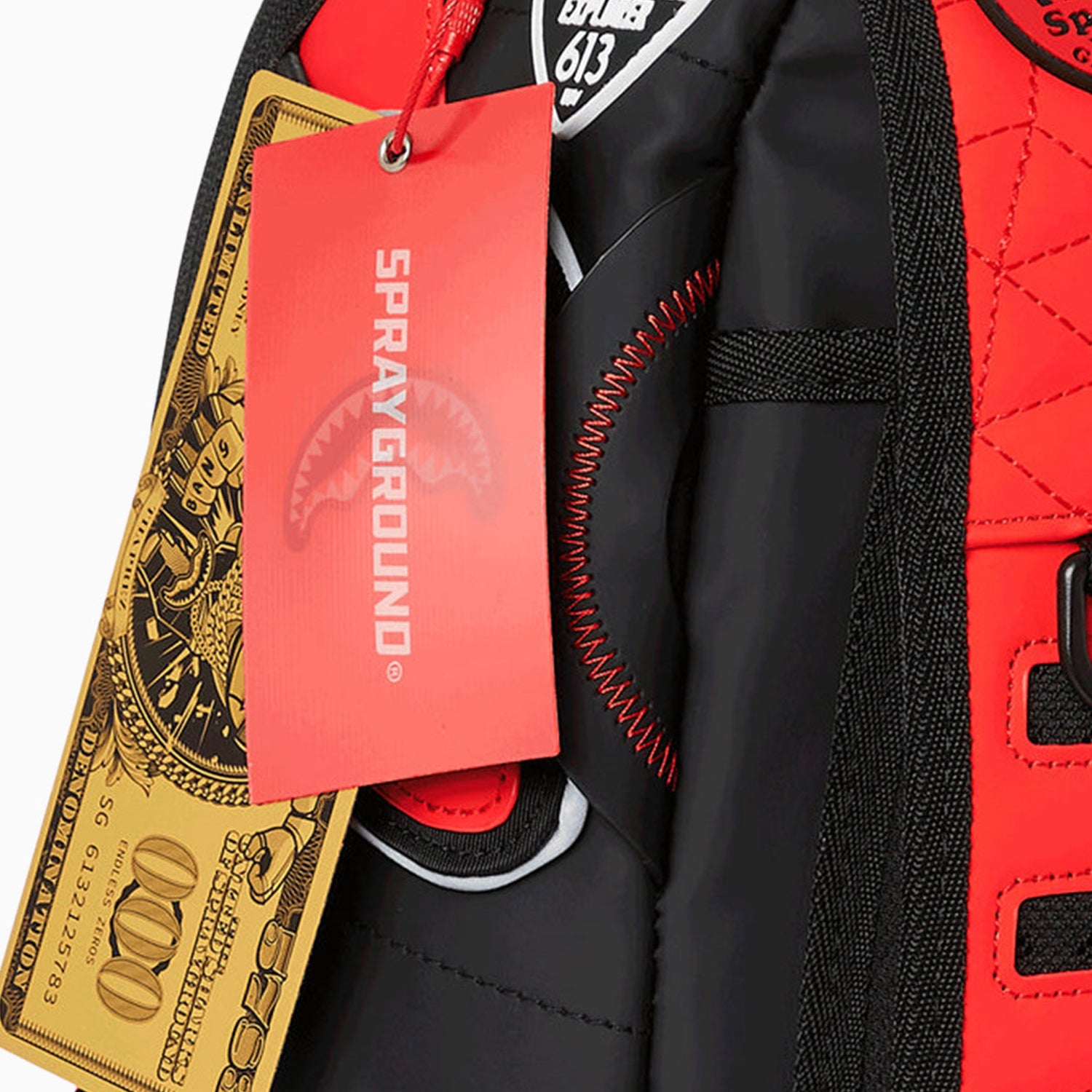 Expedition Red Backpack - Waterproof Hiking Daypack for Men & Women - Durable Travel Backpack for Outdoor Adventures, Camping, and Daily Commute