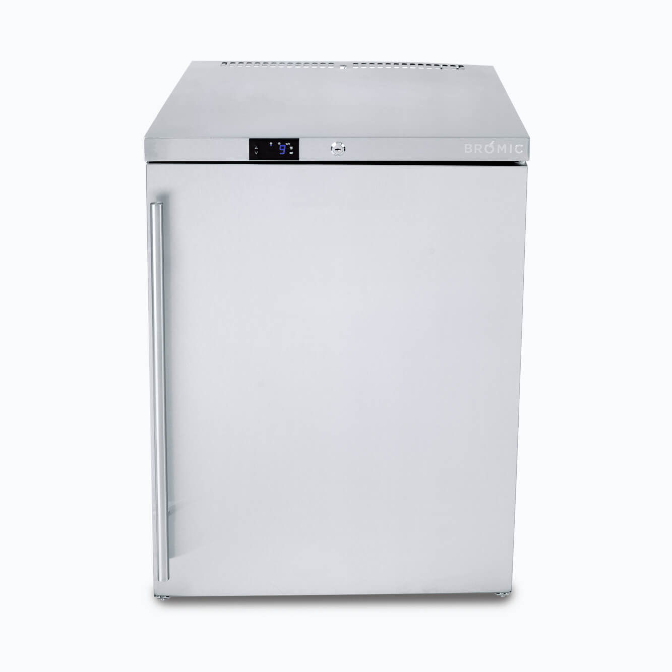 Bromic 138L Underbench Storage Fridge UBC0140SD - Compact Refrigerator for Kitchen, Bar, Office & Outdoor Use