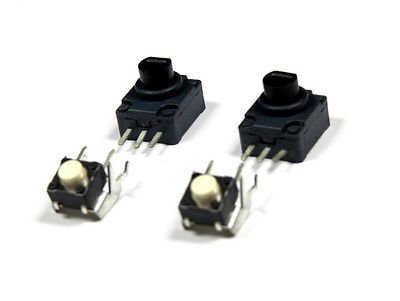 Xbox 360 Wireless Controller Replacement LB RB LT RT Buttons Switch Set - Compatible with Xbox 360 Gamepad for Enhanced Gaming Performance | Perfect for Controller Repair & DIY Maintenance