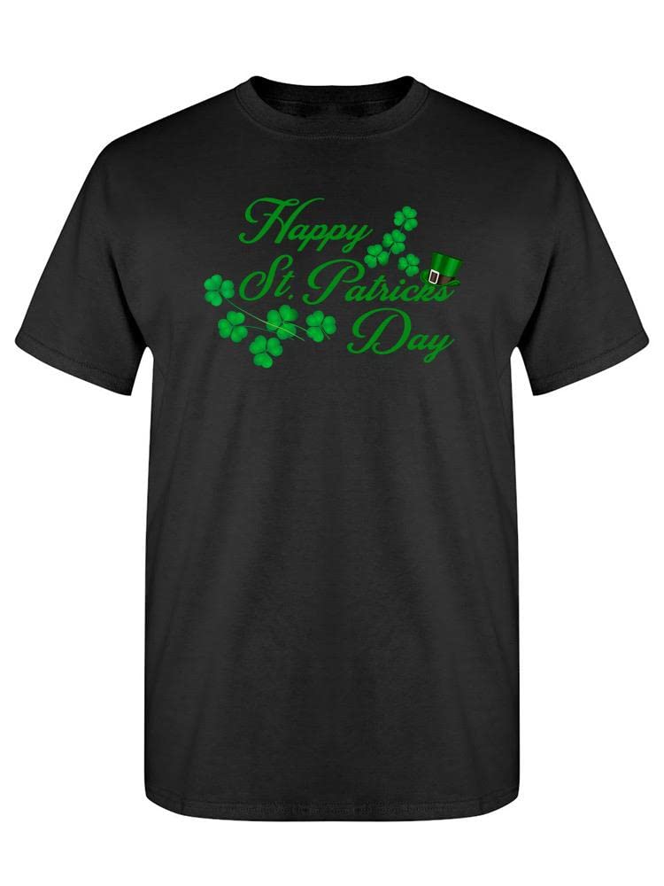 St. Patrick's Day Women's T-Shirt with Inspirational Quote - SPIdeals Designs | Perfect for Irish Festivals, Pub Crawls & St. Paddy's Day Celebrations
