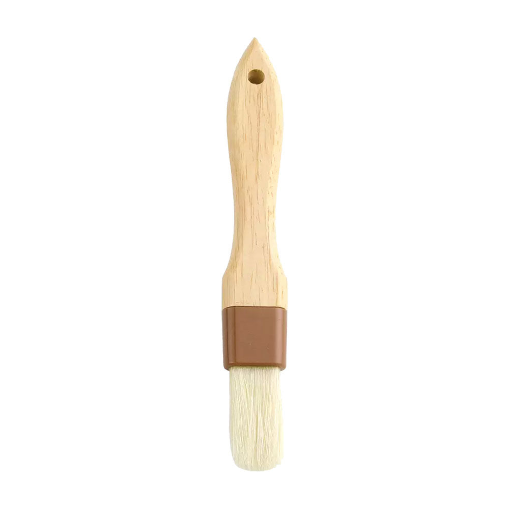 Best Flat Pastry Brush for Baking - 1 Pack, Silicone Bristles for Even Coating - Perfect for Cakes, Cookies, and Bread - Ideal for Home Bakers and Professional Chefs