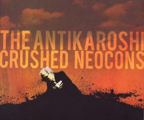 Antikaroshi - The Crushed Neocons | Political Satire Board Game for Adults | Perfect for Game Nights & Political Discussions