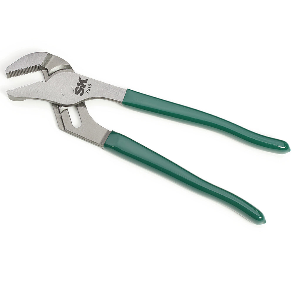 10-Piece Tongue and Groove Pliers Set - Heavy Duty Slip Joint Pliers for Plumbing, HVAC, and DIY Projects - Perfect for Pipe Fittings, Grip, and Tightening Nuts