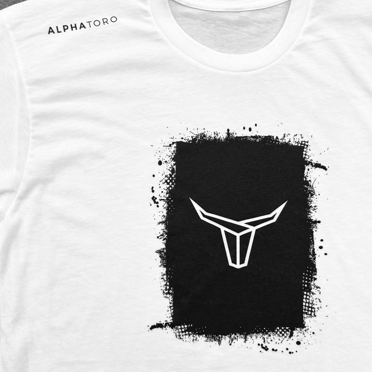 Alpha Toro Men's Workout Shirt - Breathable Quick-Dry Training Tee for Gym, Running & Fitness | Perfect for Active Lifestyles & Sports