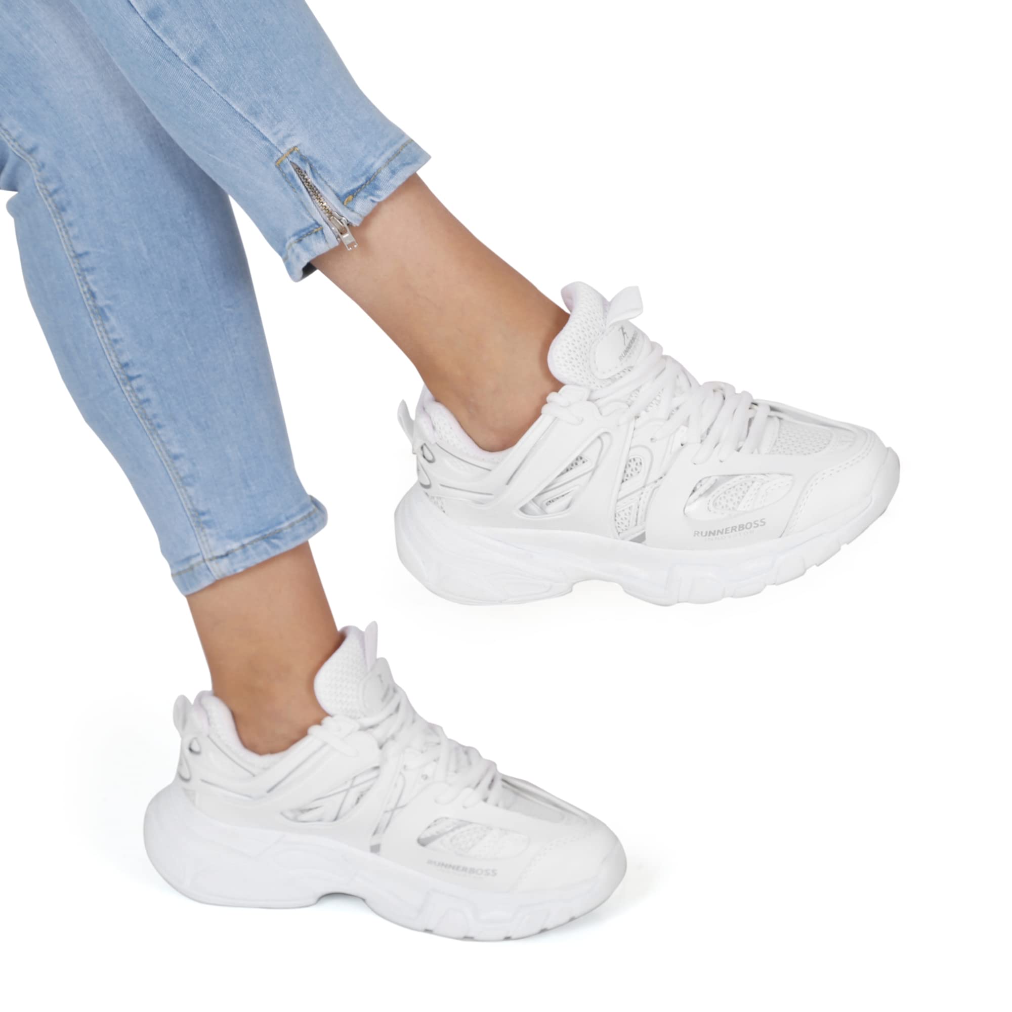 Best Women's Walking Shoes for Training - Lightweight & Comfortable Sneakers for Gym, Workout & Daily Use