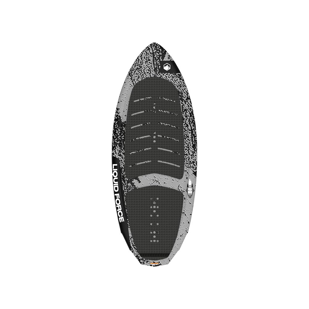 Liquid Force Primo Wakesurfer 2024 - Premium Performance Wakesurf Board for All Skill Levels | Perfect for Lakes, Rivers & Ocean Surfing