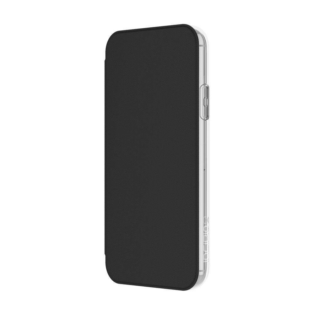 Premium NGP Folio Case for iPhone X/Xs - Slim Protective Cover with Wallet & Stand Feature | Perfect for Work, Travel & Everyday Use