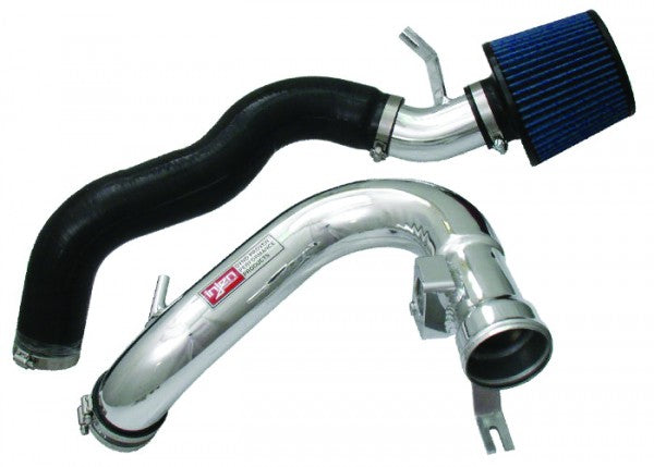 2008-2013 Mitsubishi Lancer 2.0L SP Series Cold Air Intake System - Polished Aluminum Performance Upgrade for Better Engine Airflow - Perfect for Street Racing & Car Enthusiasts