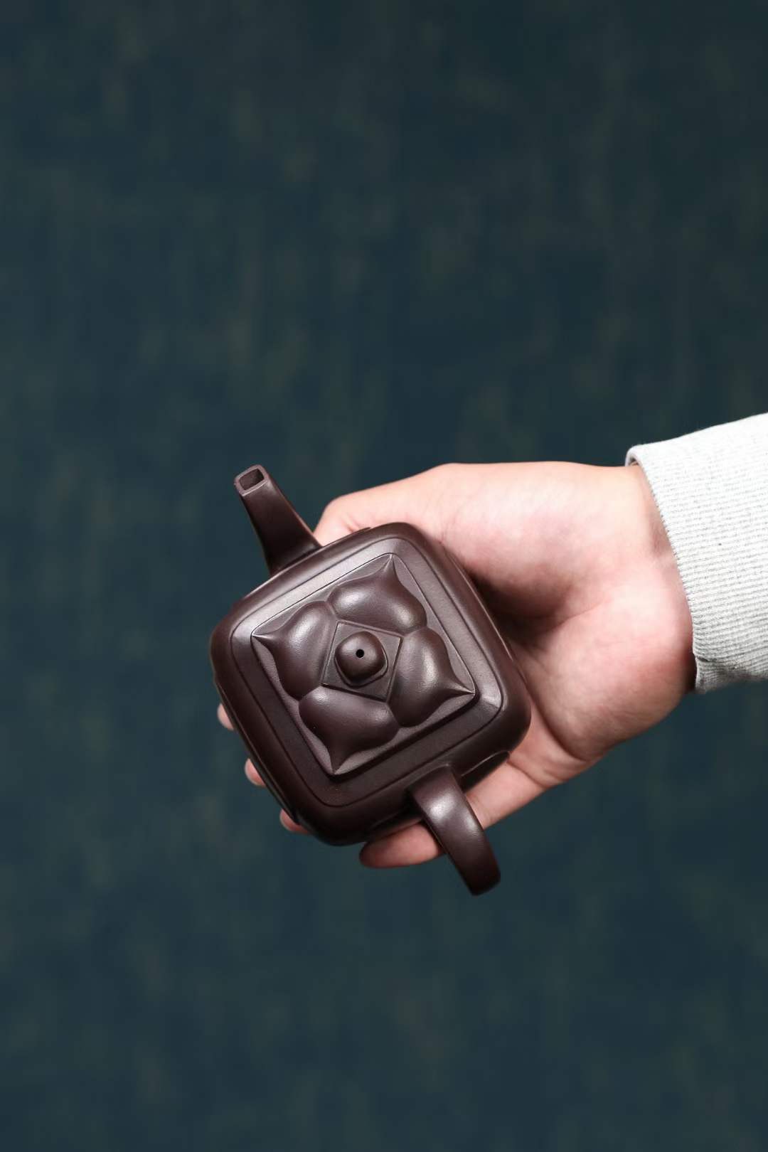 Premium Handmade Zisha Teapot 