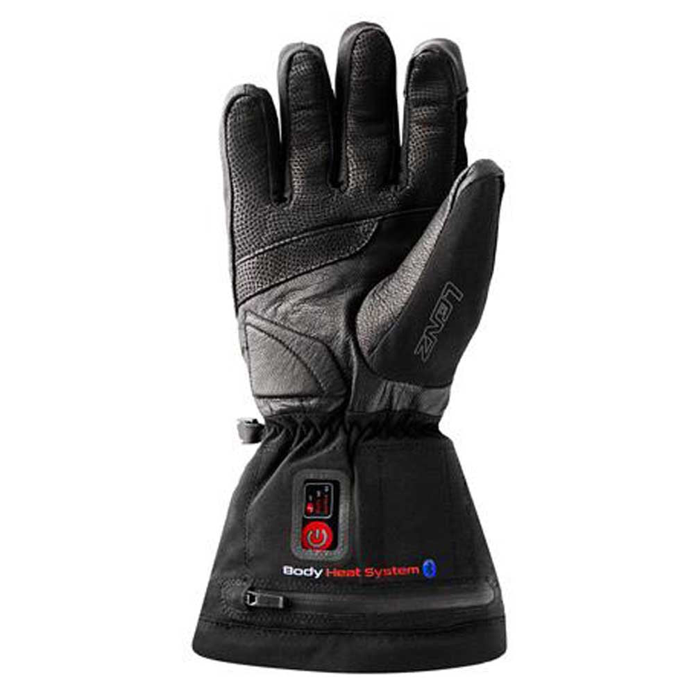 Lenz Heat Glove 6.0 Finger Cap for Men - Winter Thermal Gloves for Skiing, Snowboarding & Outdoor Activities