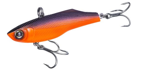 Yo-Zuri High Speed Vibe Hard Fishing Lures - Topwater Bass Lures for Freshwater & Saltwater Fishing - Perfect for Casting, Trolling and Jigging