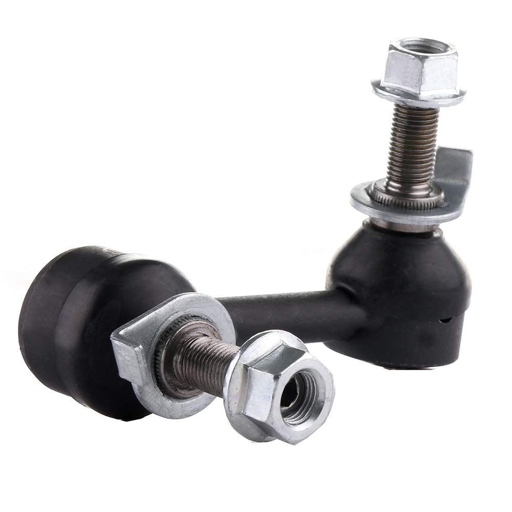 OCPTY Front Suspension Kit - Shock Absorber & Stabilizer Bar Link Set of 4 - Compatible with 2003-2007 Infiniti G35 & 2003-2006 Nissan 350Z - Perfect for Smooth Ride & Enhanced Handling on Highways & City Roads