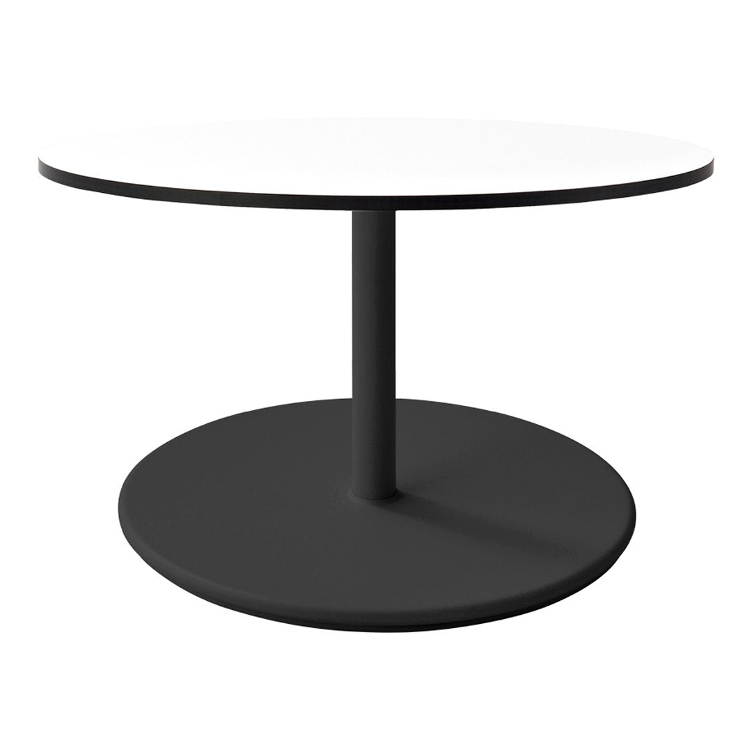 Outdoor Coffee Table - Large Weatherproof Patio Furniture for Garden, Deck, Poolside & Backyard Relaxation