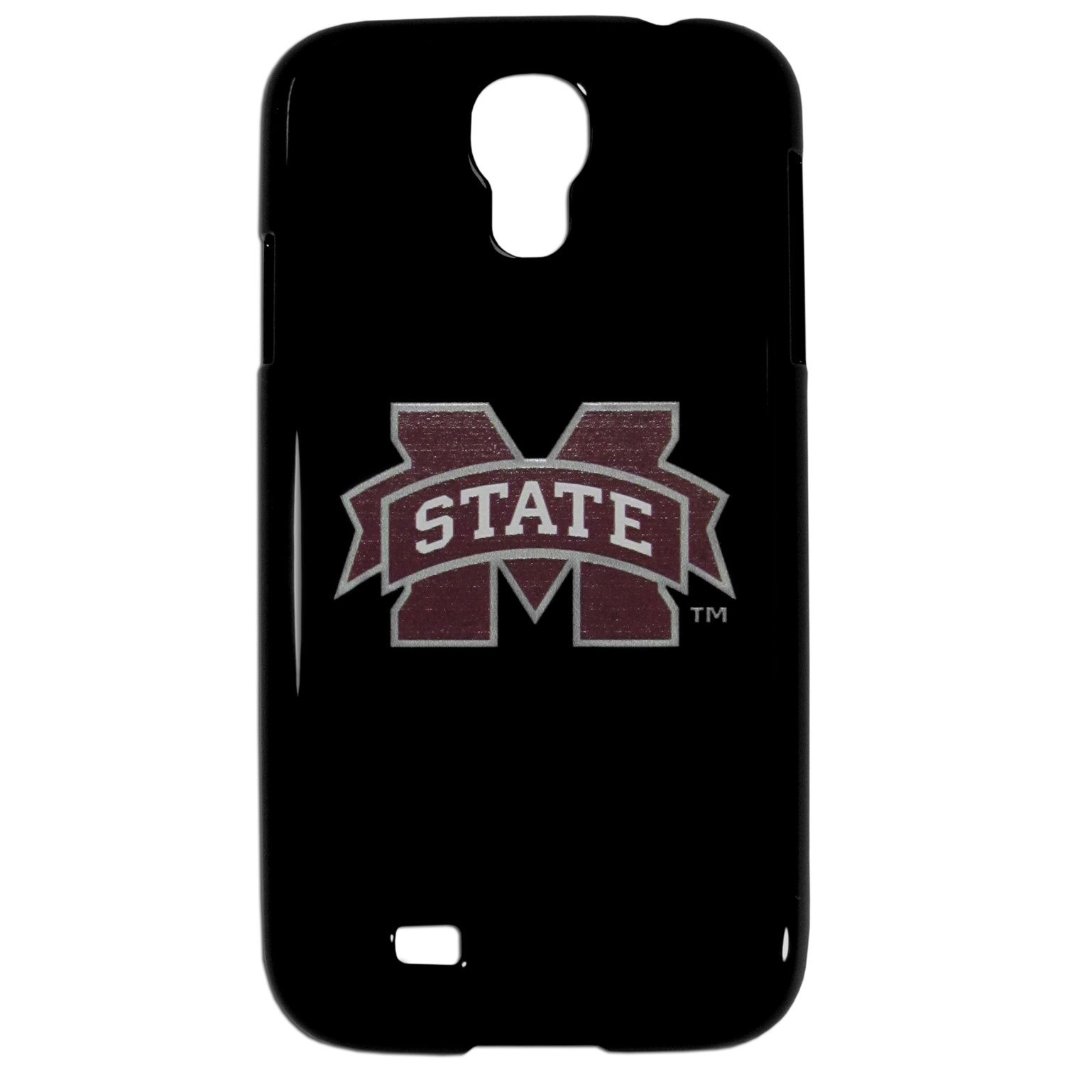 Siskiyou Sports NCAA Samsung Galaxy S4 Phone Case - Durable Protective Cover for College Fans - Perfect for Game Day, School Spirit & Everyday Use