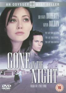 Gone in the Night DVD [Region 2] - Thriller Movie for Home Entertainment & Movie Nights