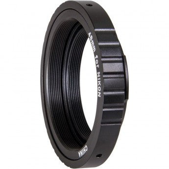 Sky Watcher M48 T Ring Adapter for Nikon DSLR Cameras - Compatible with Astrophotography & Telescope Photography - Model S20301