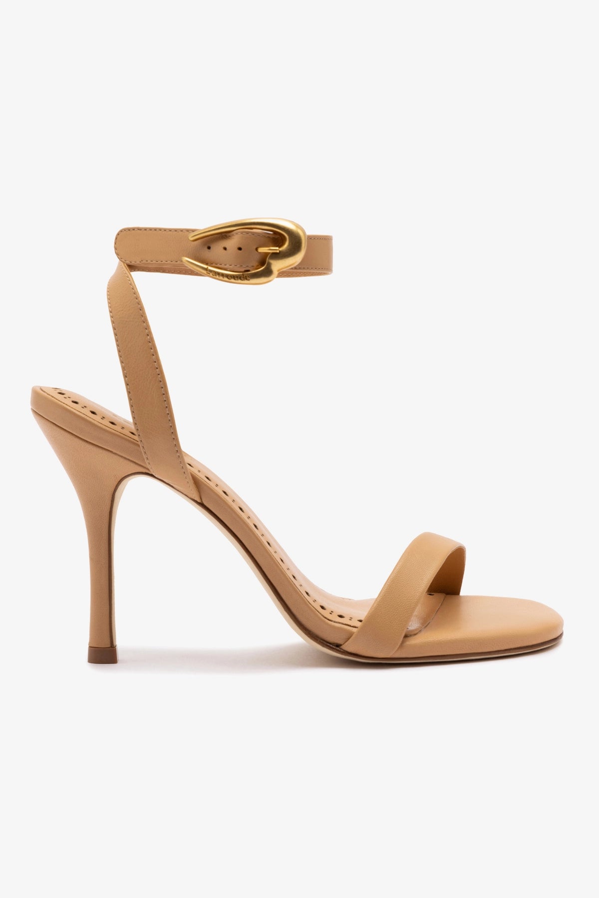 Verona Leather Sandals in Tan - Comfortable & Stylish Women's Casual Footwear for Summer, Beach, and Everyday Wear