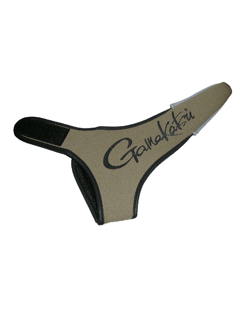 Gamakatsu Fishing Finger Protectors - High Grip & Cut Resistant Gloves for Fly Fishing, Saltwater & Freshwater Anglers - Perfect for Casting, Handling Fish & Sharp Hooks