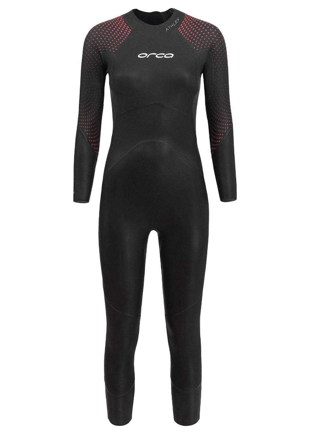 Orca Women's Athlex Float Wetsuit - Premium Neoprene Swimsuit for Surfing, Diving & Water Sports | High Buoyancy & Warmth for Cold Water Activities