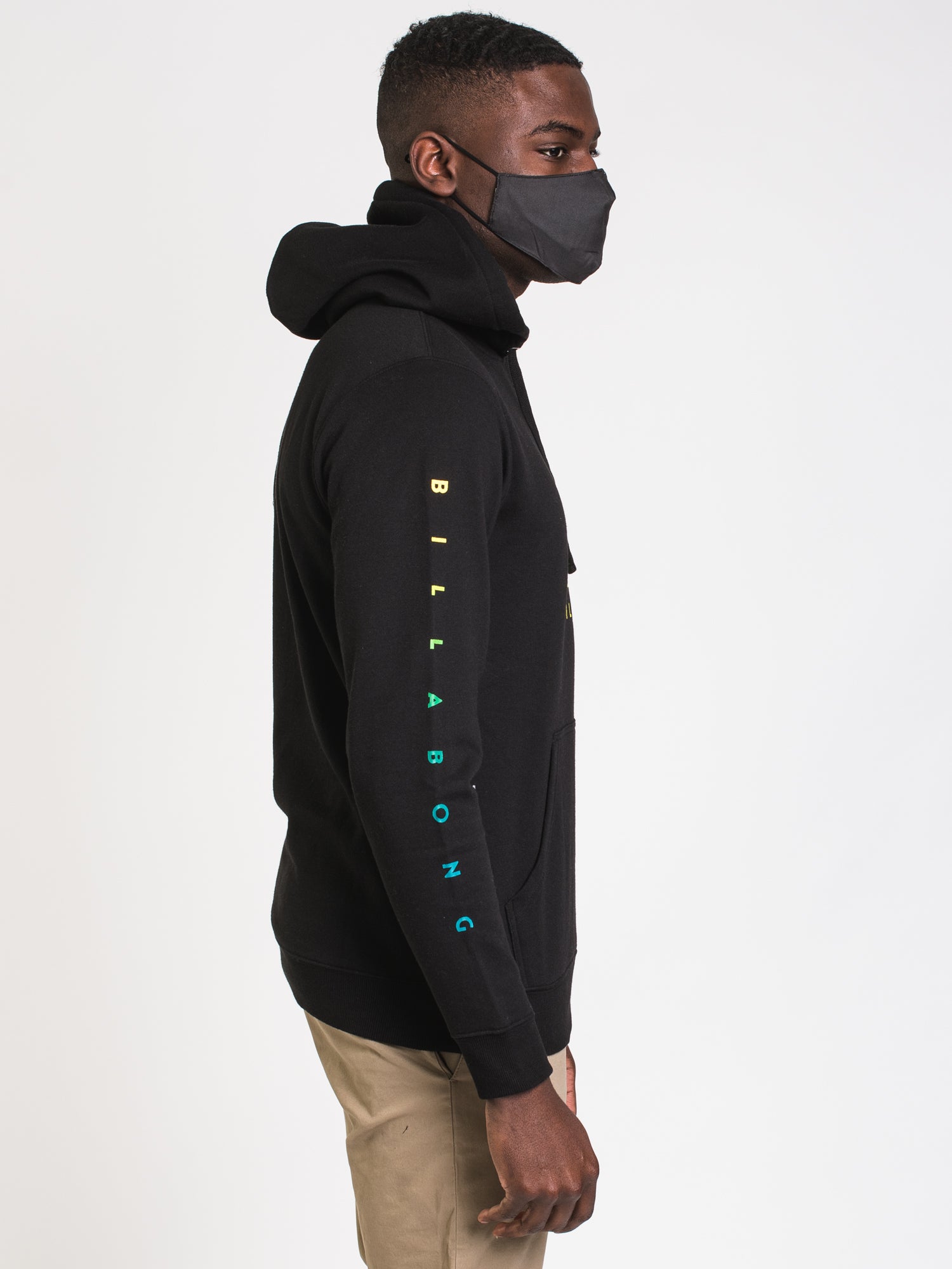 BILLABONG UNITED PULLOVER HOODIE - Men's & Women's Fleece Sweatshirt | Clearance Sale for Winter & Casual Wear