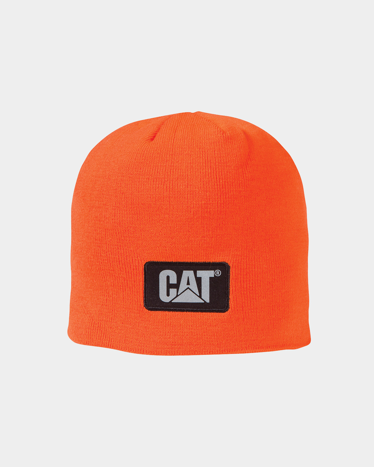 High Visibility Knit Beanie - Warm Reflective Winter Hat for Outdoor Safety & Cold Weather Activities - Perfect for Construction, Running, Cycling & Nighttime Visibility