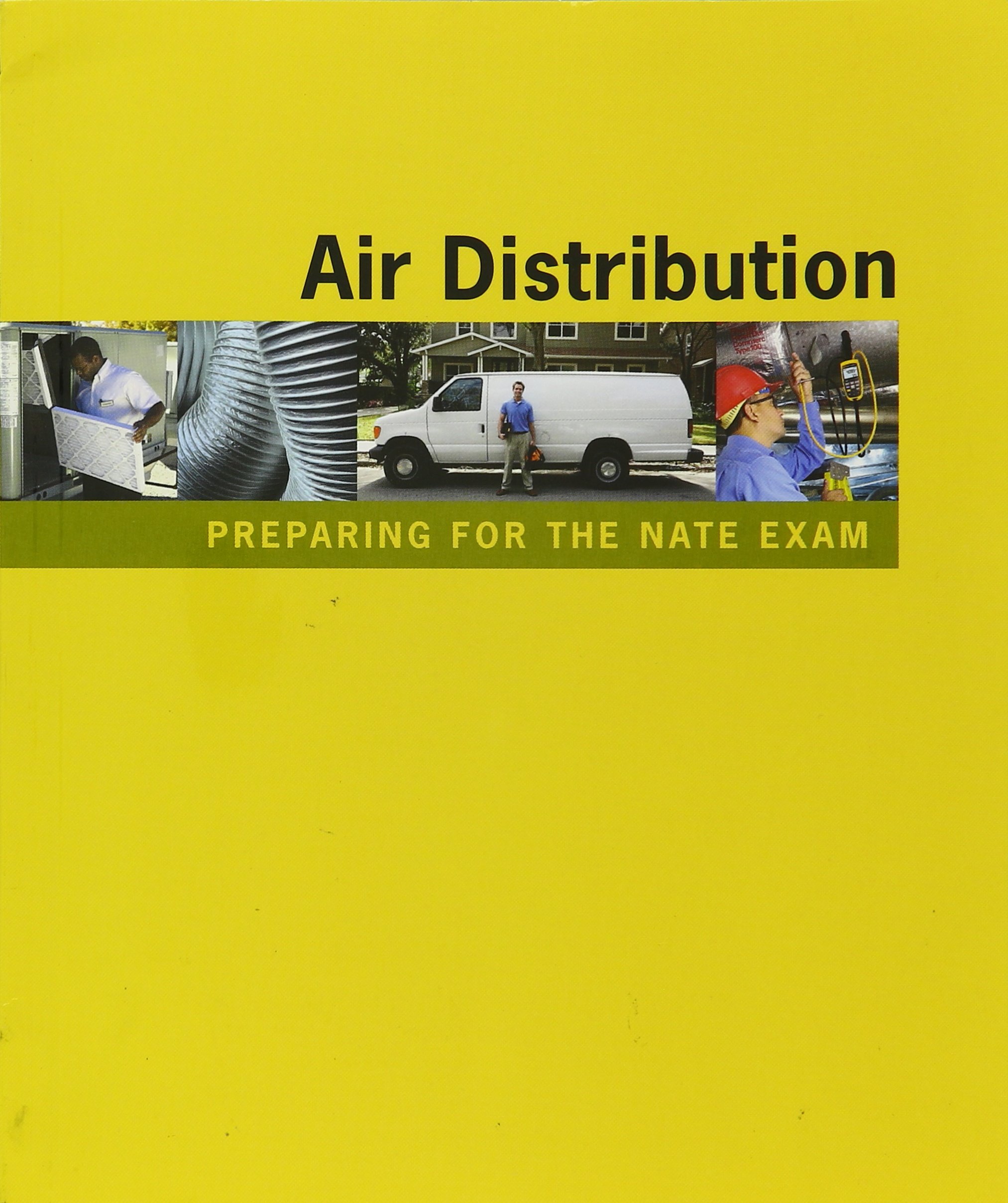 NATE Exam Study Guide: Air Distribution Systems for HVAC Certification - Perfect for HVAC Technicians & Students