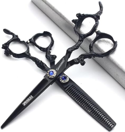 6 Inches, 2 Pieces-e