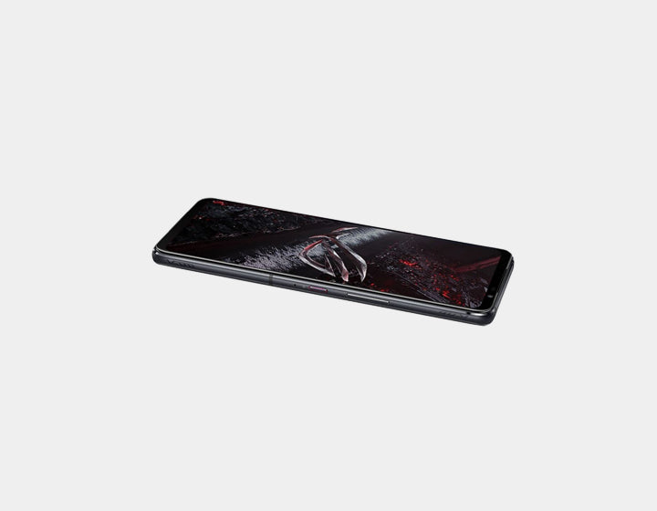ASUS ROG Phone 5S ZS676KS 5G Smartphone - 128GB Storage, 12GB RAM, GSM Unlocked (Black) - Ultimate Gaming Phone for Mobile Esports & High-Performance Gaming