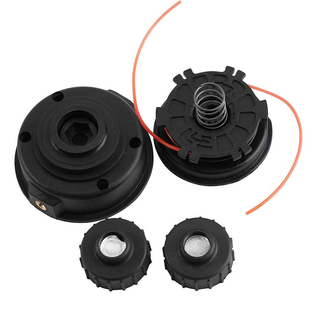 Homelite Trimmer Head Replacement - Compatible with ST155 ST165 ST175 ST285 Models - Durable Grass Brush Cutter String Trimmer Part - Perfect for Lawn Maintenance & Yard Work