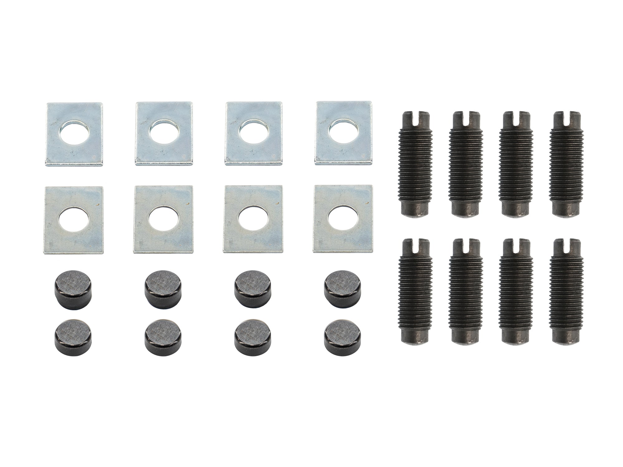 Waterboxer Lash Cap & Rocker Shim Kit - High Performance Engine Parts for VW Beetle & Bus - Perfect for Engine Rebuilds & Performance Upgrades