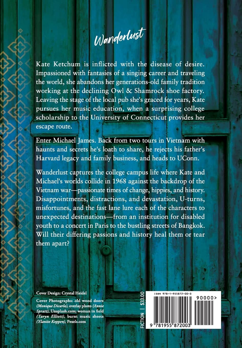 Wanderlust: A Wartime Search for Hope and Home - Inspirational Book for Travelers & History Lovers - Perfect for Reading on Journeys & Book Clubs