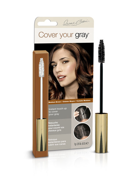 Professional Makeup Brush Wand - Soft Bristles for Flawless Foundation & Concealer Application - Perfect for Everyday Makeup & On-the-Go Touch Ups