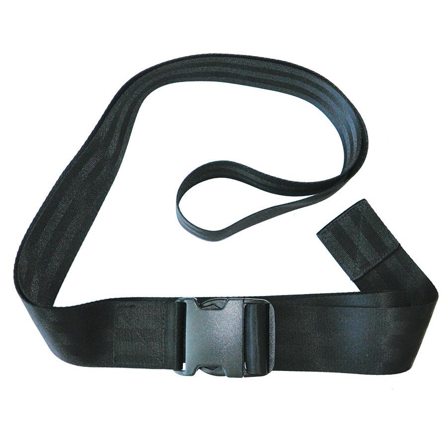 Allcare Seat Belt Stabilization Strap - Adjustable Safety Belt Holder for Car, Truck & SUV - Secure Loose Seat Belts & Prevent Slipping - Perfect for Kids, Pets & Travel Accessories