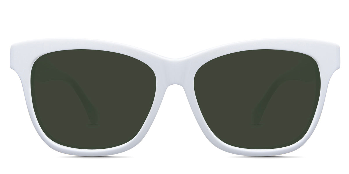 Nyla Women's Prescription Sunglasses - UV Protection, Polarized Lenses for Driving, Outdoor & Fashion Use